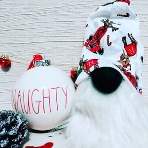 Handmade Christmas Gnome